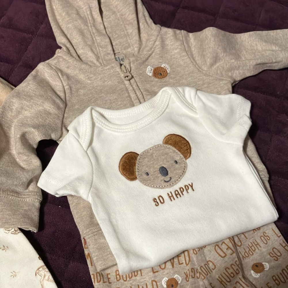👣Newborn Set👣 - Picture 3 of 6